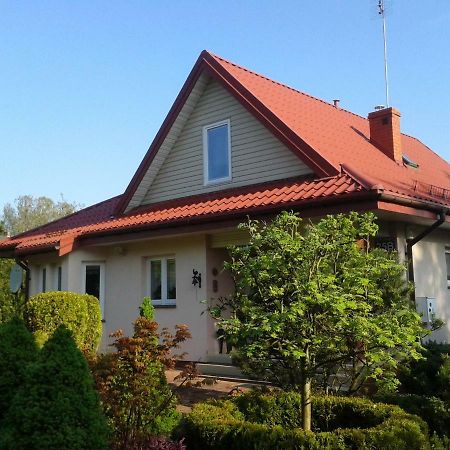 Dom Na Skarpie Wierzbica (Legionowo) Exterior foto