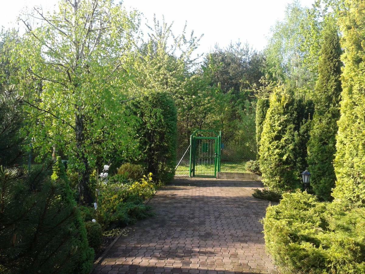 Dom Na Skarpie Wierzbica (Legionowo) Exterior foto