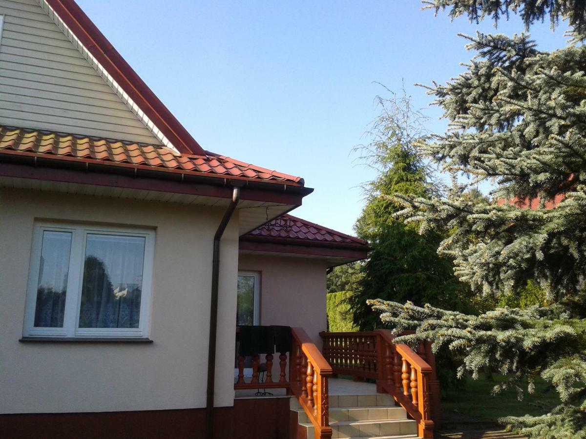 Dom Na Skarpie Wierzbica (Legionowo) Exterior foto