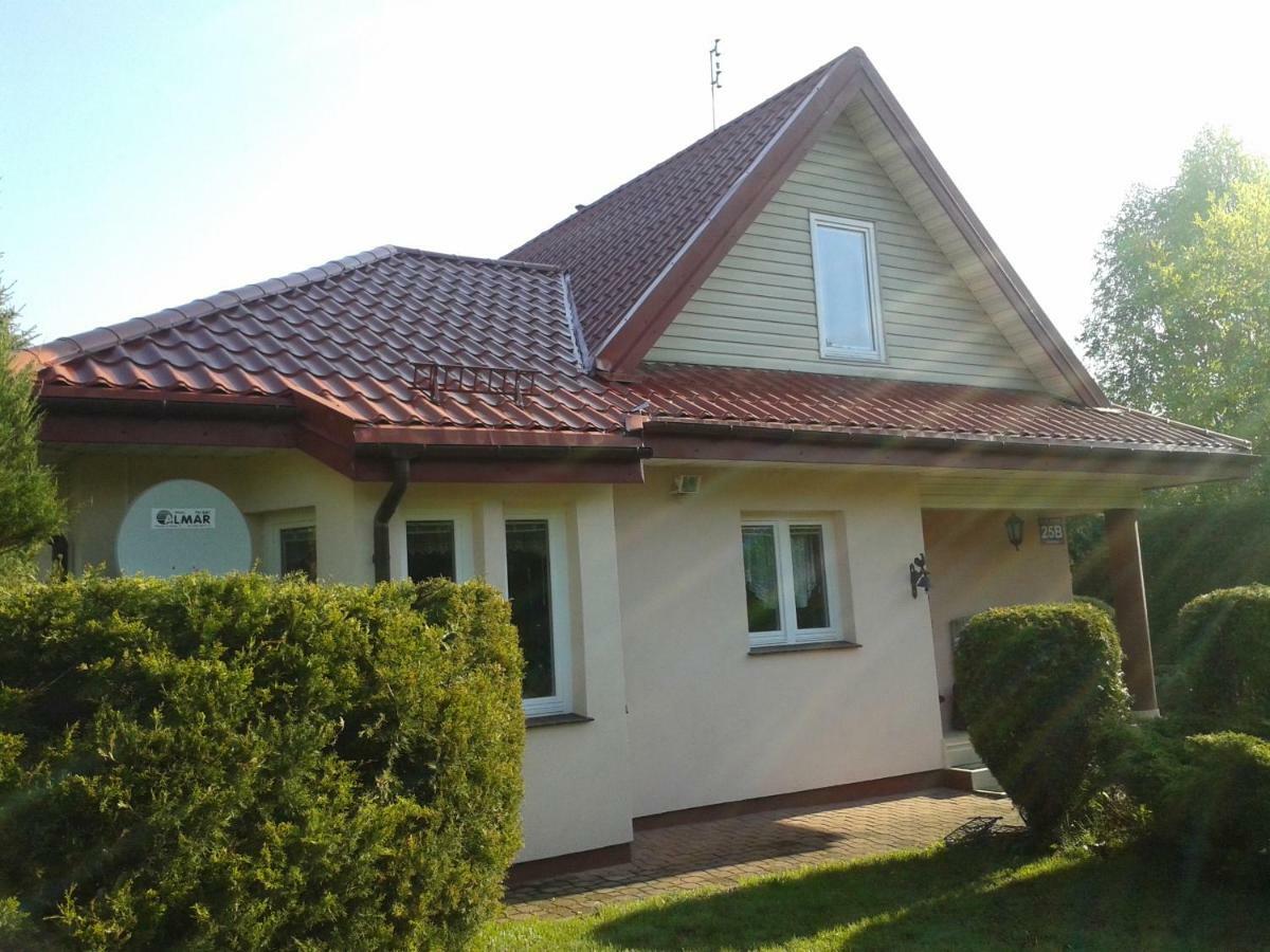 Dom Na Skarpie Wierzbica (Legionowo) Exterior foto