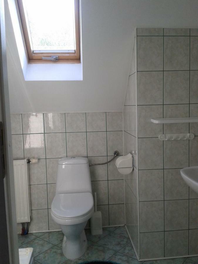 Dom Na Skarpie Wierzbica (Legionowo) Exterior foto