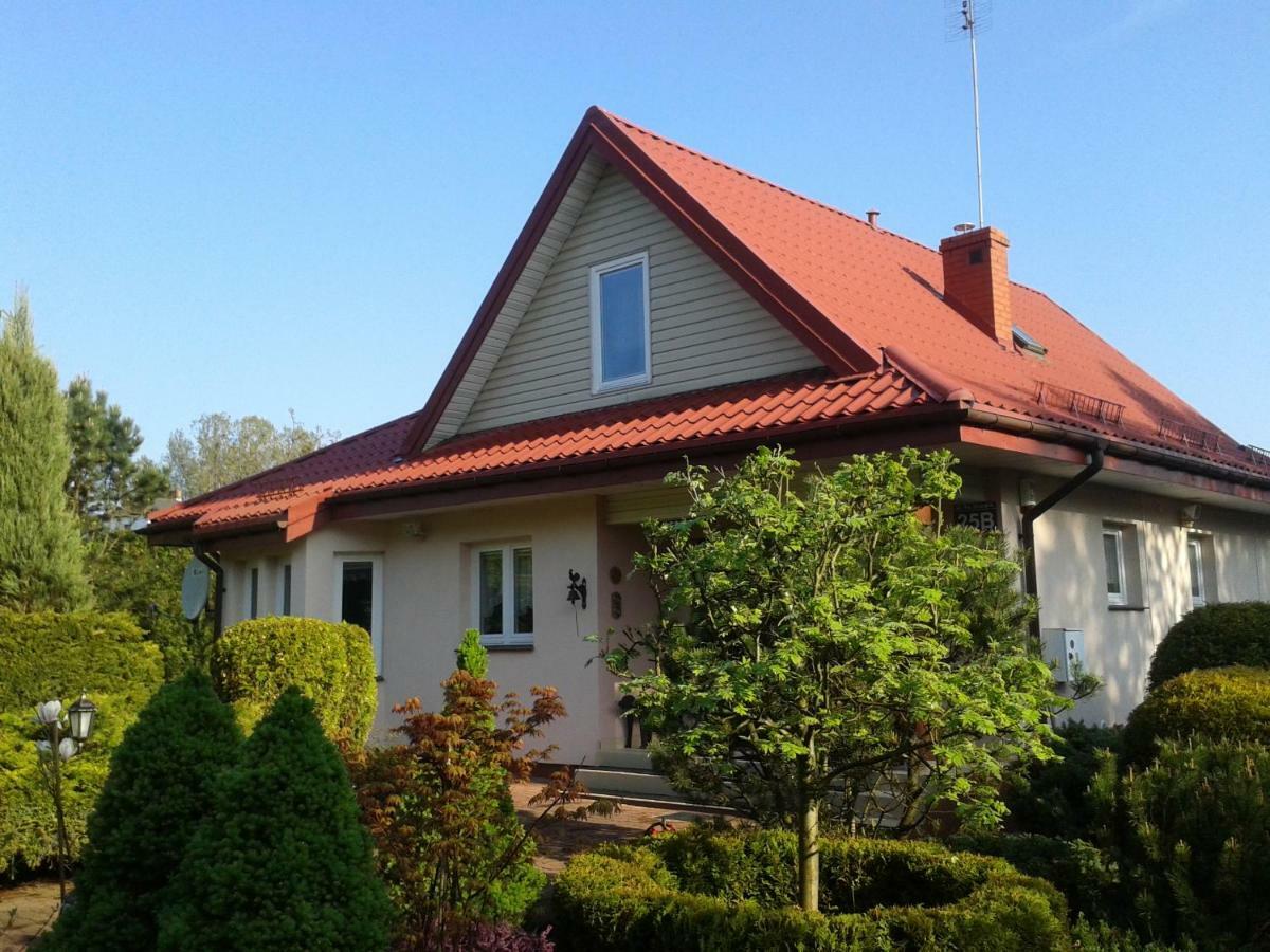 Dom Na Skarpie Wierzbica (Legionowo) Exterior foto