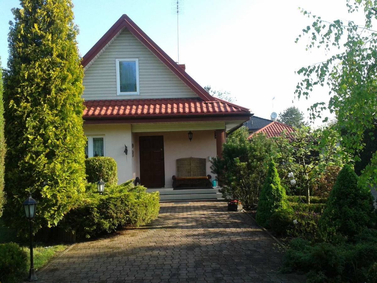 Dom Na Skarpie Wierzbica (Legionowo) Exterior foto